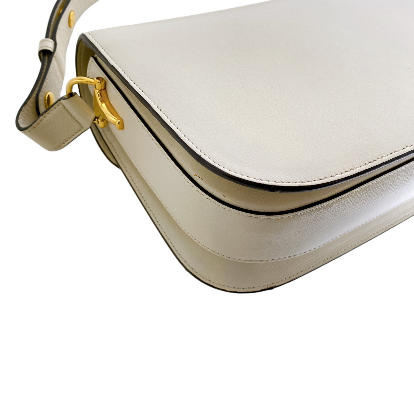 GUCCI 1955 WHITE