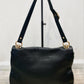 GUCCI BLONDIE LEATHER FLAP SHOULDER BAG