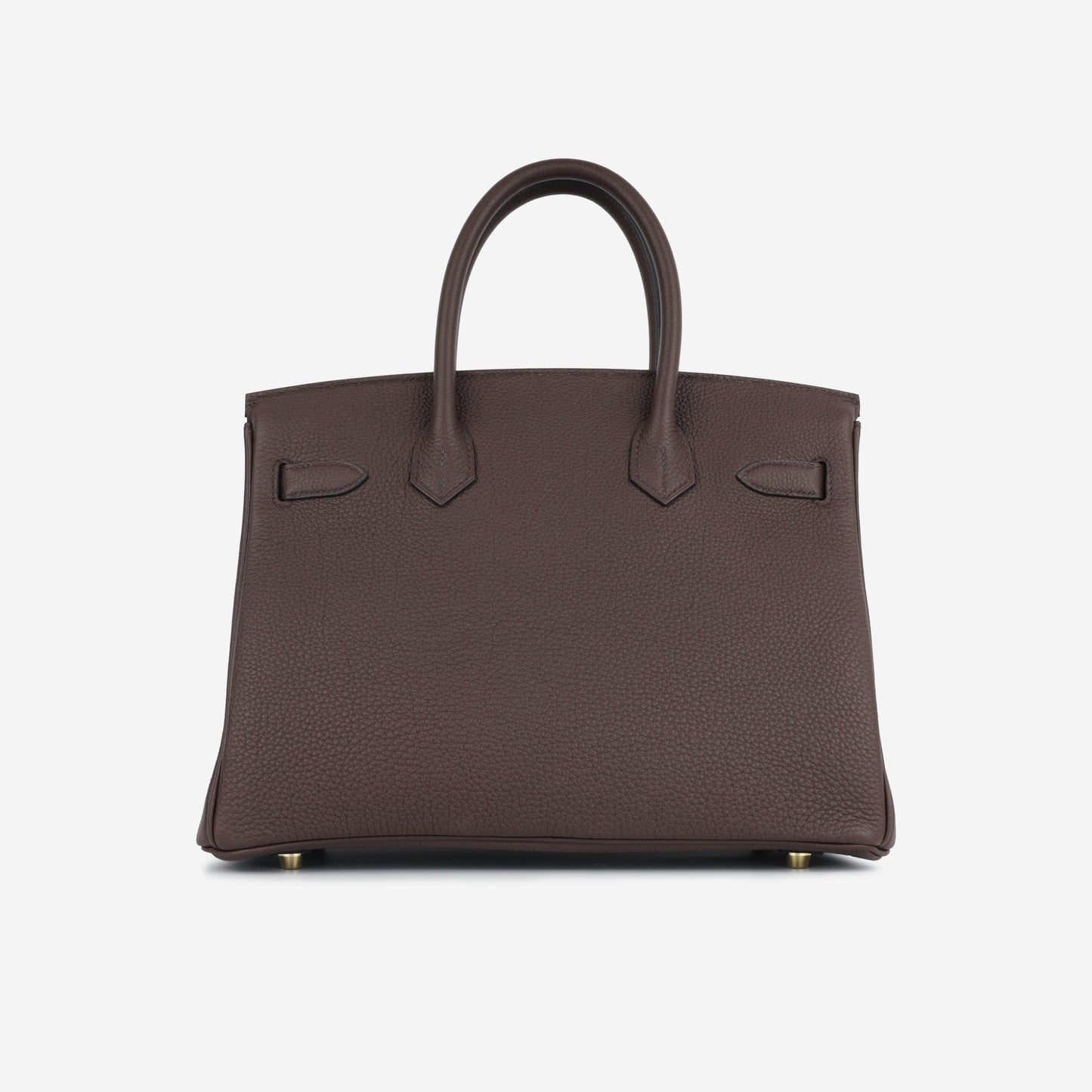 Birkin 30 - Rouge Sellier