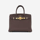 Birkin 30 - Rouge Sellier