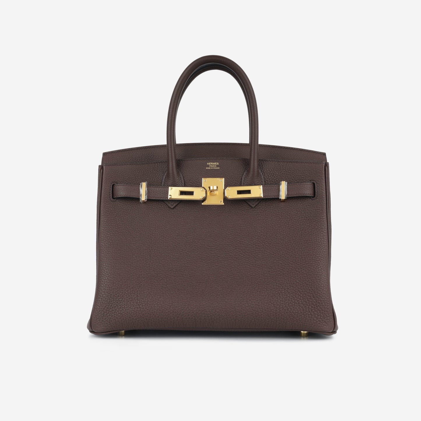 Birkin 30 - Rouge Sellier