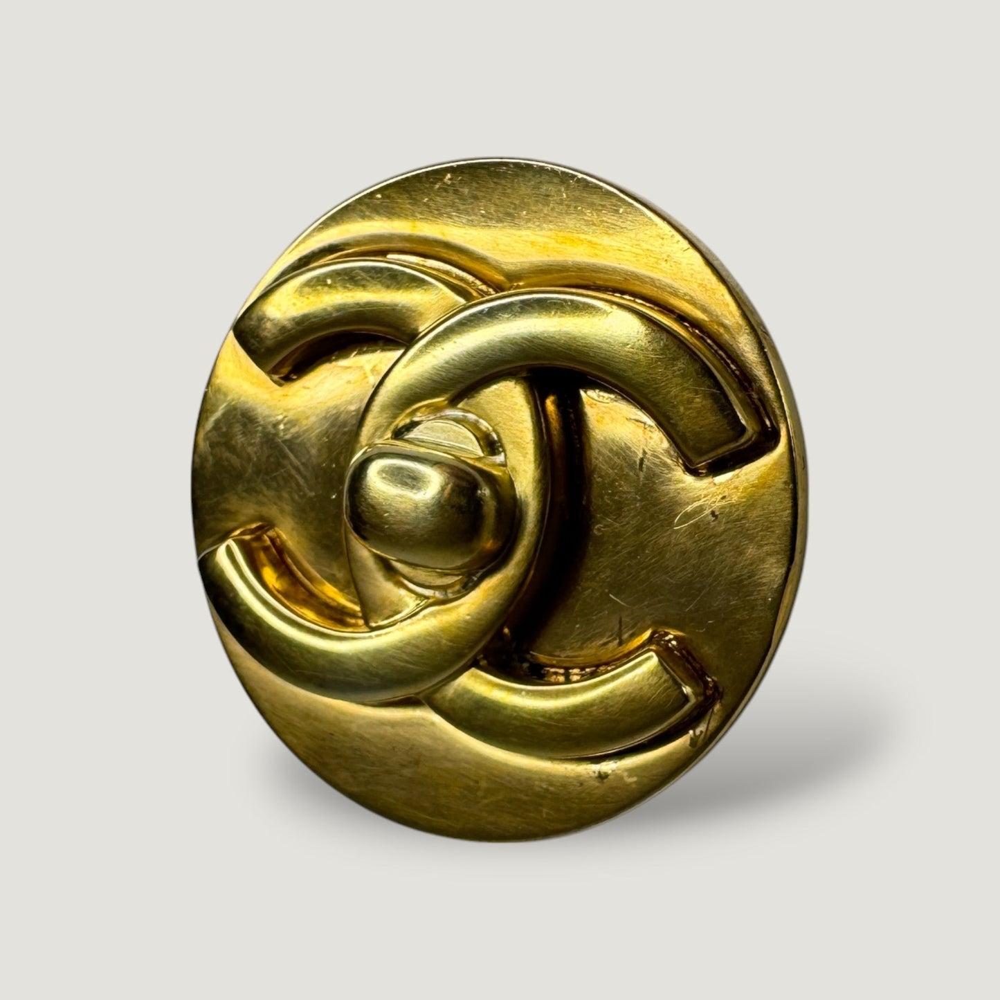 CHANEL BROOCH