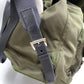 Prada Green Nylon Backpack