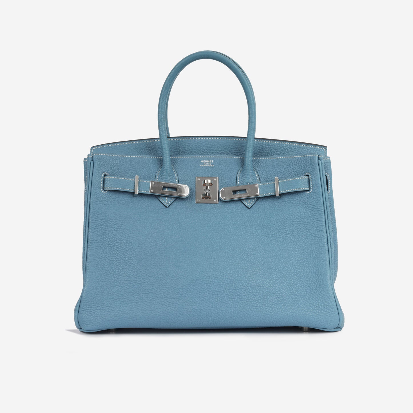 Birkin 30 - Blue Jean