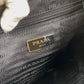 Prada Green Nylon Backpack