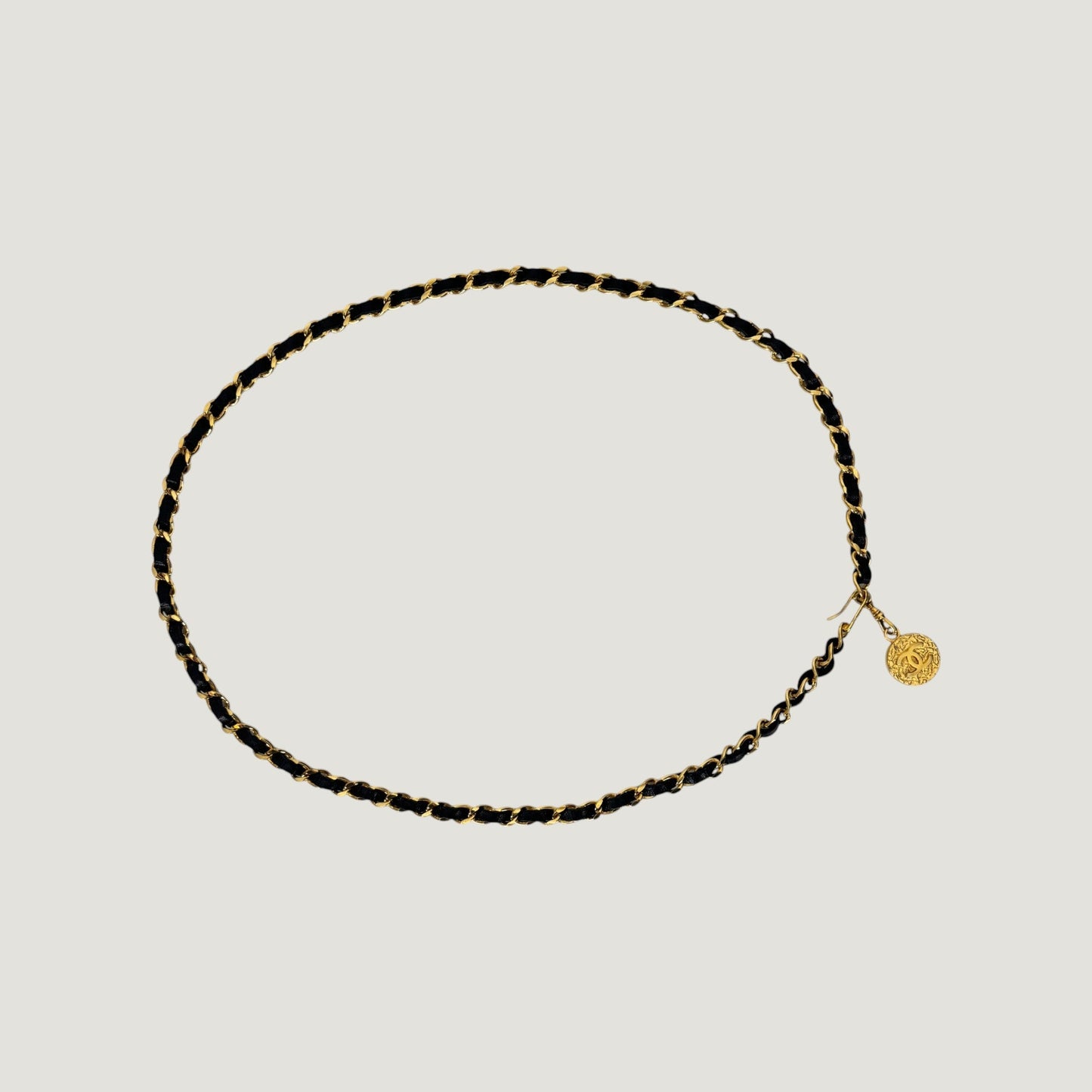 CHANEL CHAIN BELT