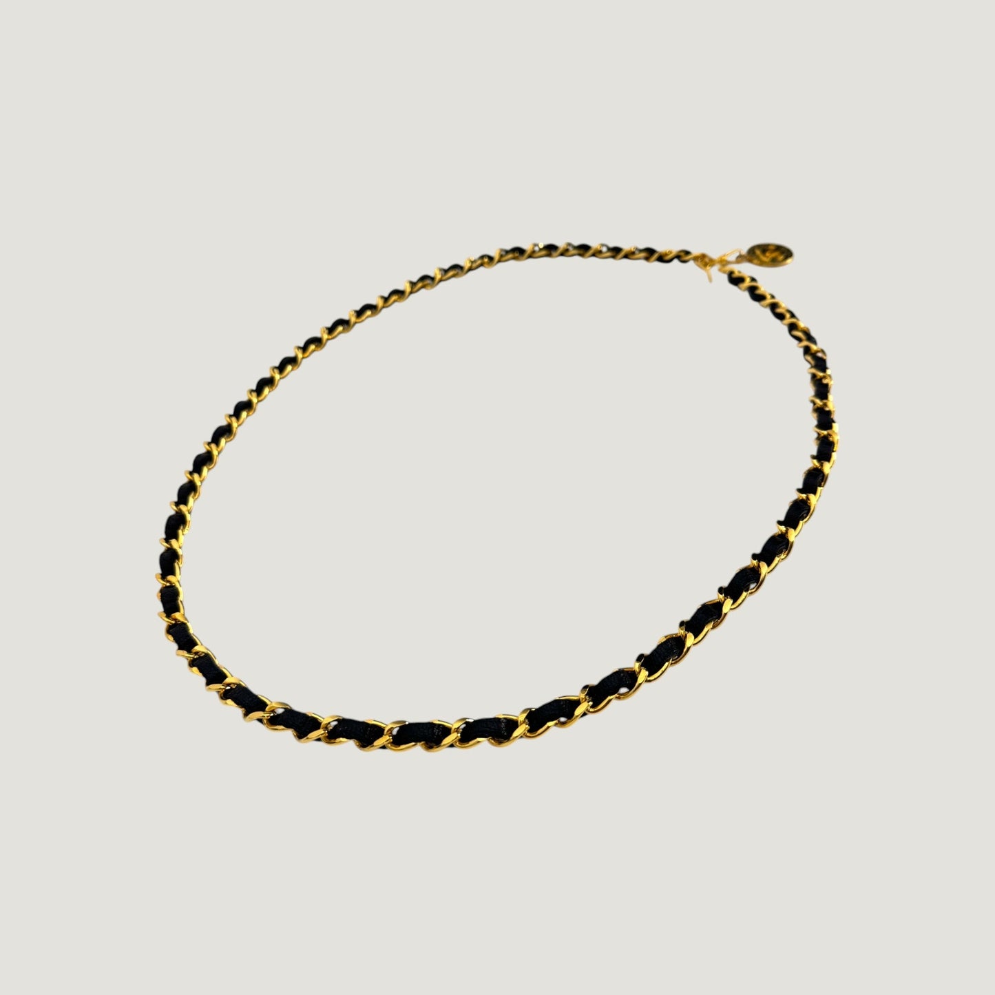CHANEL CHAIN BELT