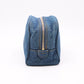 Chanel Pouch in Blue Denim