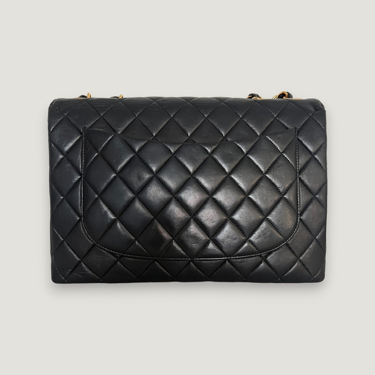 CHANEL CLASSIC JUMBO MAXI BAG