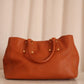 Prada Orange Vitello Daino Bag