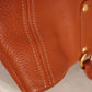 Prada Orange Vitello Daino Bag