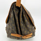 LOUIS VUITTON   Monogram Samur 43 Messenger Shoulder Bag