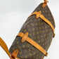 LOUIS VUITTON   Monogram Samur 43 Messenger Shoulder Bag