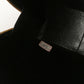 Chanel Around 1995 Made Patent Round Design Cc Mark Vanity Black