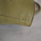 Prada Green Vitello Daino Tote Bag