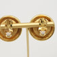 Chanel Clip-On Pearl Earrings