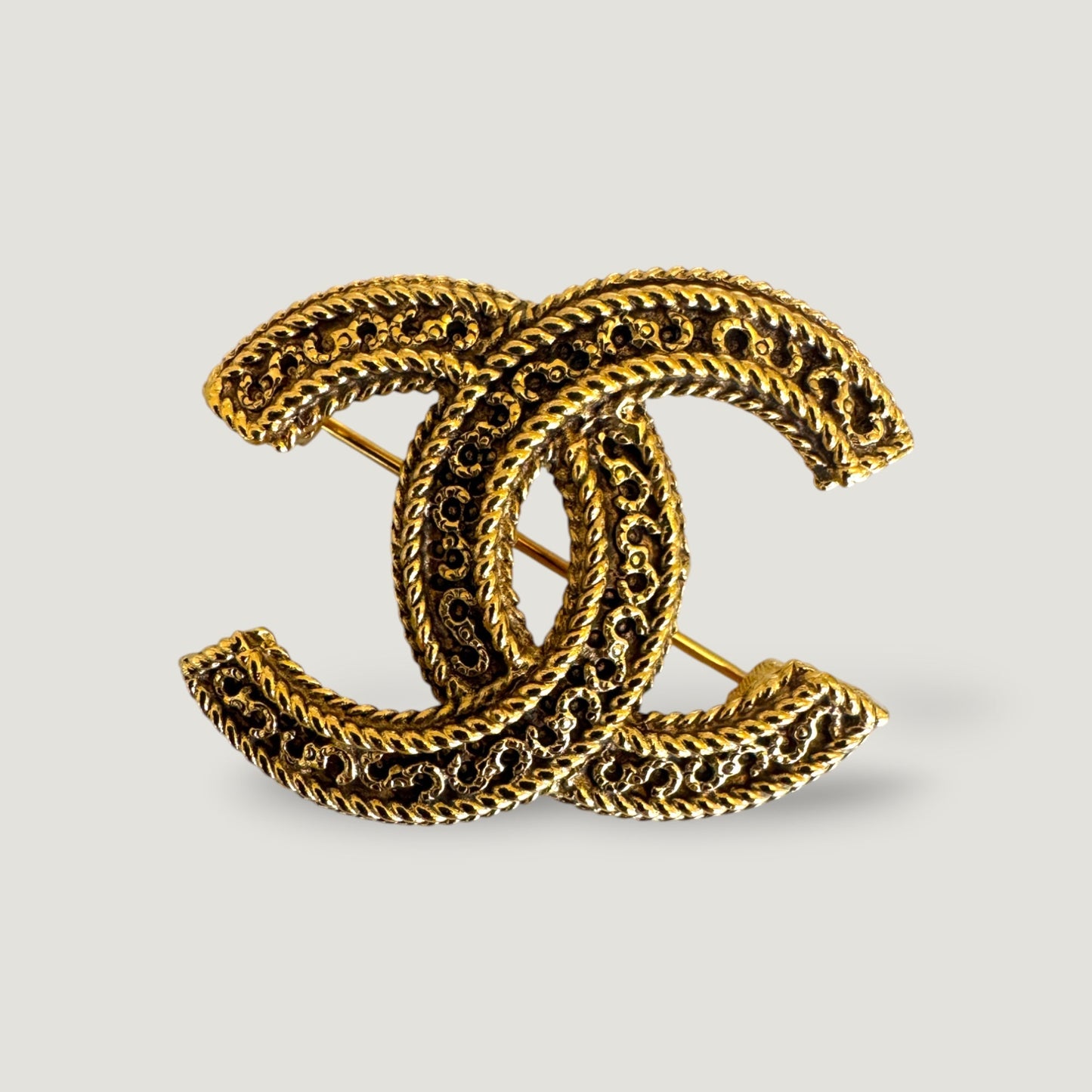 CHANEL BROOCH