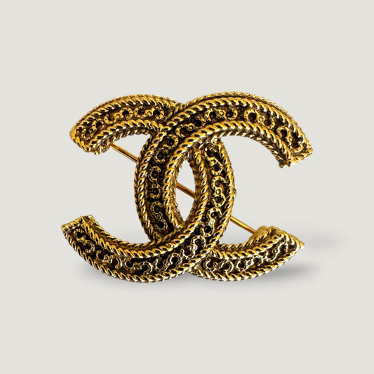 CHANEL BROOCH