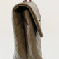 CHANEL COCO CAVIAR QUILTED LIZARD HANDLE BAG