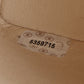 Chanel Around 1998 Made Turn-Lock Mini Chain Handle Bag Ivory