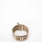 Chanel Metal Mesh CC Bracelet Light Gold