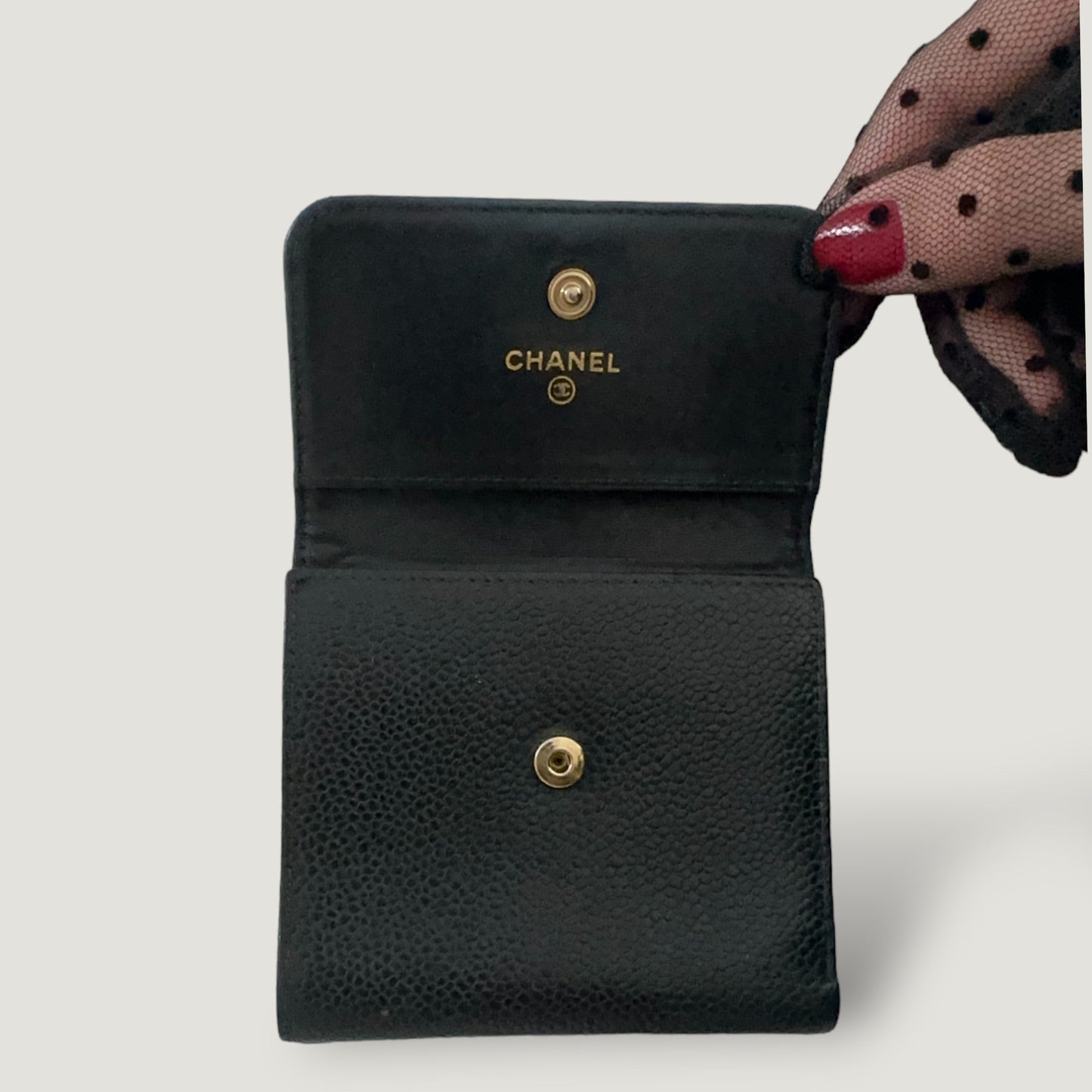 CHANEL WALLET | BIFOLD