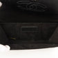 Chanel Around 2004 Made Sequins Satin Clutch Bag Pink/Black