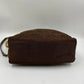 Prada Nylon Brown Crossbody Bag
