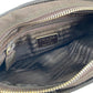 Prada Nylon Brown Crossbody Bag