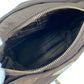 Prada Nylon Brown Crossbody Bag
