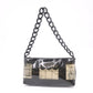 Chanel Pochette Shoulder Bag in Vinyl