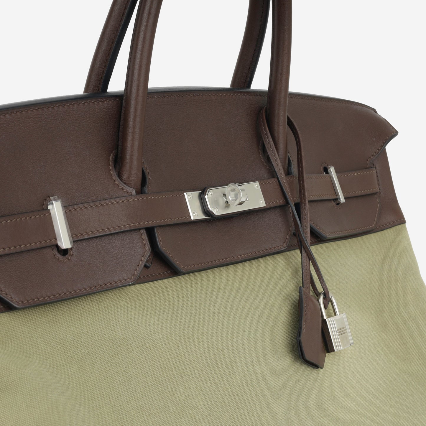 Birkin 40 Toile
