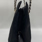 Prada Nylon Tote with Chain Handle