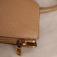 Prada Beige Vitello Daino Shoulder Bag