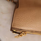 Prada Beige Vitello Daino Shoulder Bag