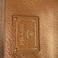 Prada Beige Vitello Daino Shoulder Bag