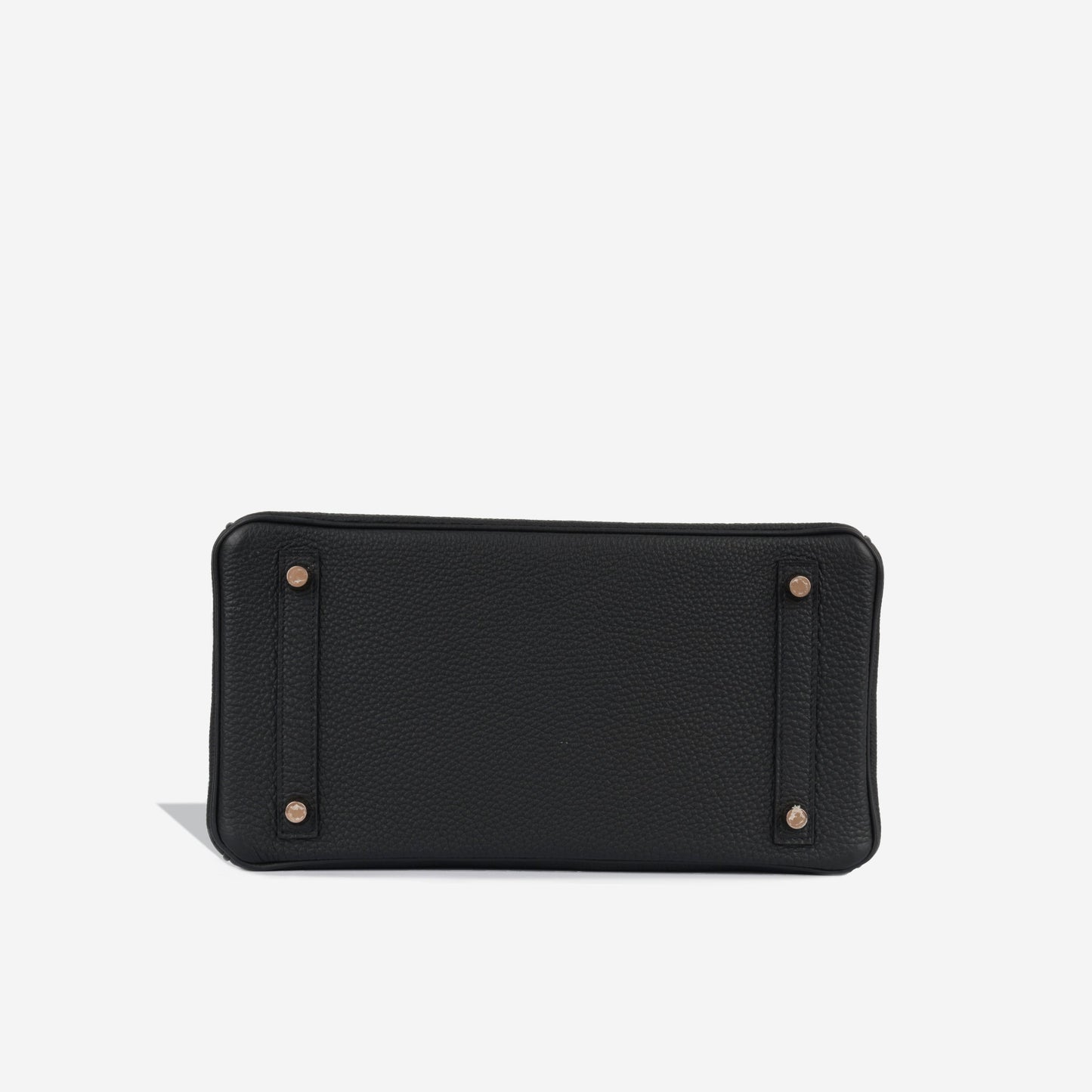 Birkin 30 - Noir Togo RGHW