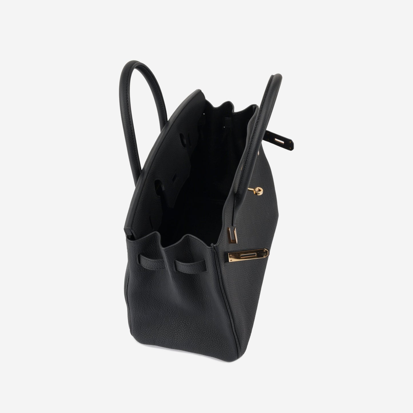 Birkin 30 - Noir Togo RGHW