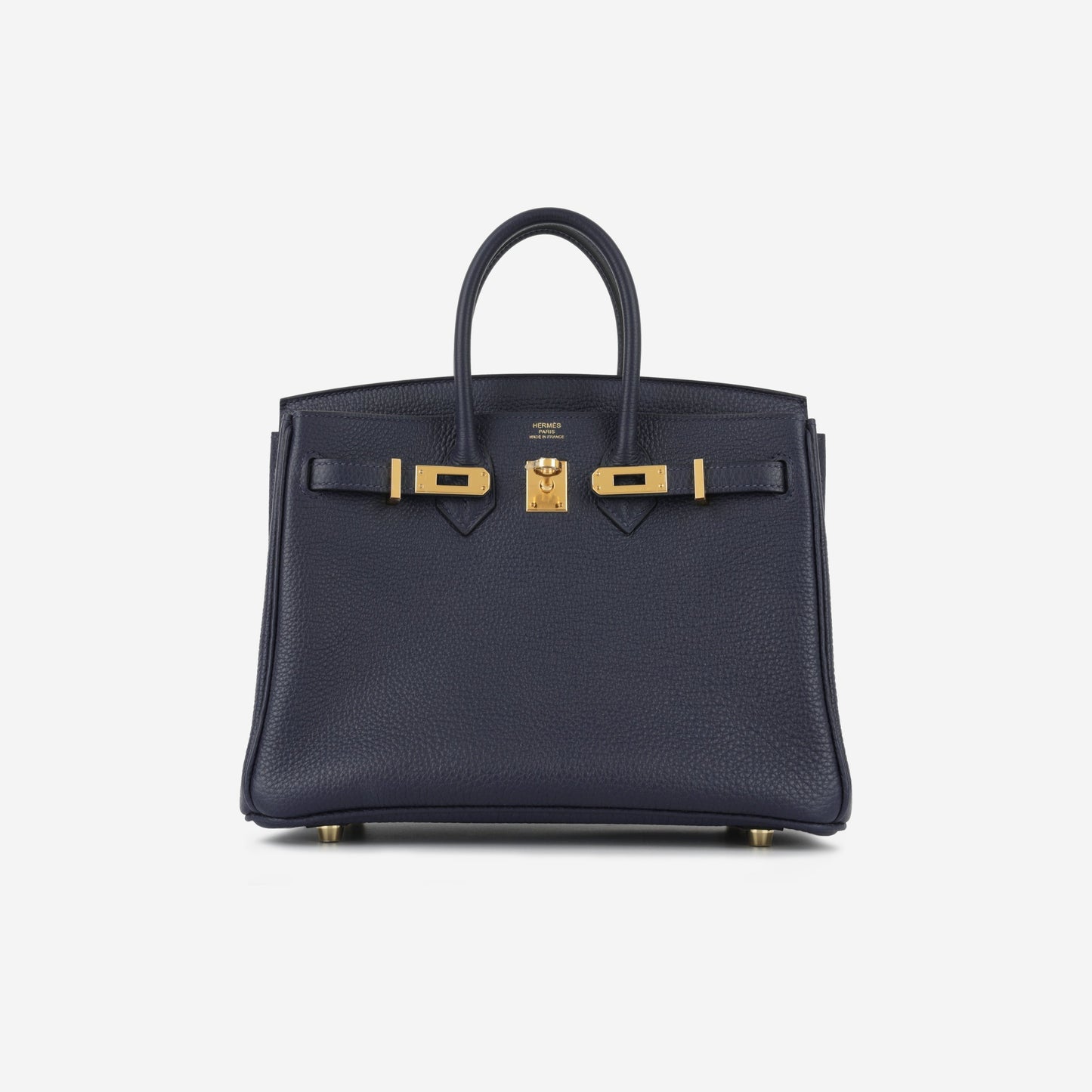 Birkin 25 - Bleu Nuit