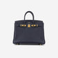 Birkin 25 - Bleu Nuit