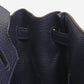 Birkin 25 - Bleu Nuit