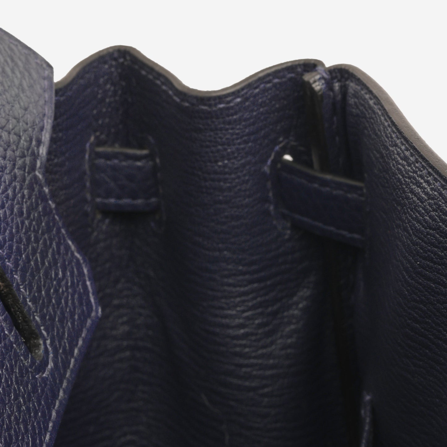 Birkin 25 - Bleu Nuit