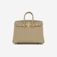 Birkin 25 - Beige Marfa