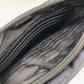 Prada Nylon Clutch Bag in Camouflage, Yellow and Black