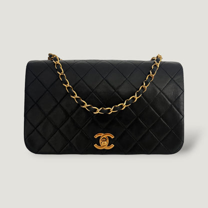 CHANEL FULL FLAP BAG