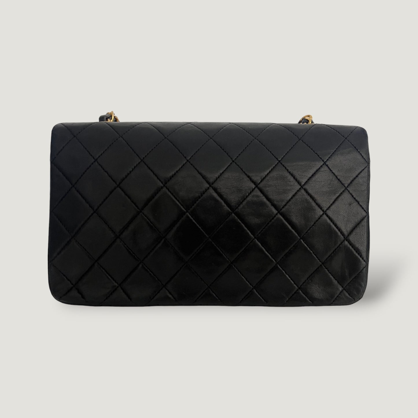 CHANEL FULL FLAP BAG