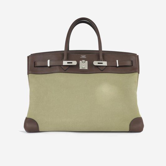 Birkin 40 Toile
