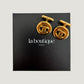 CHANEL CUFFLINKS