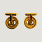 CHANEL CUFFLINKS