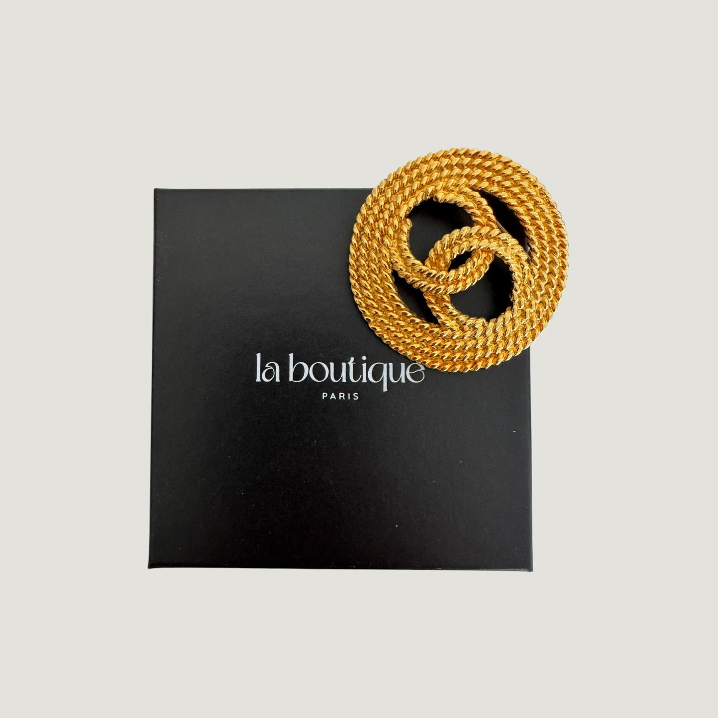 CHANEL BROOCH